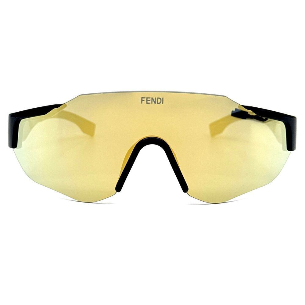 New! FENDI Sunglasses FE40088U-Y 01L, Authentic - Picture 3 of 13